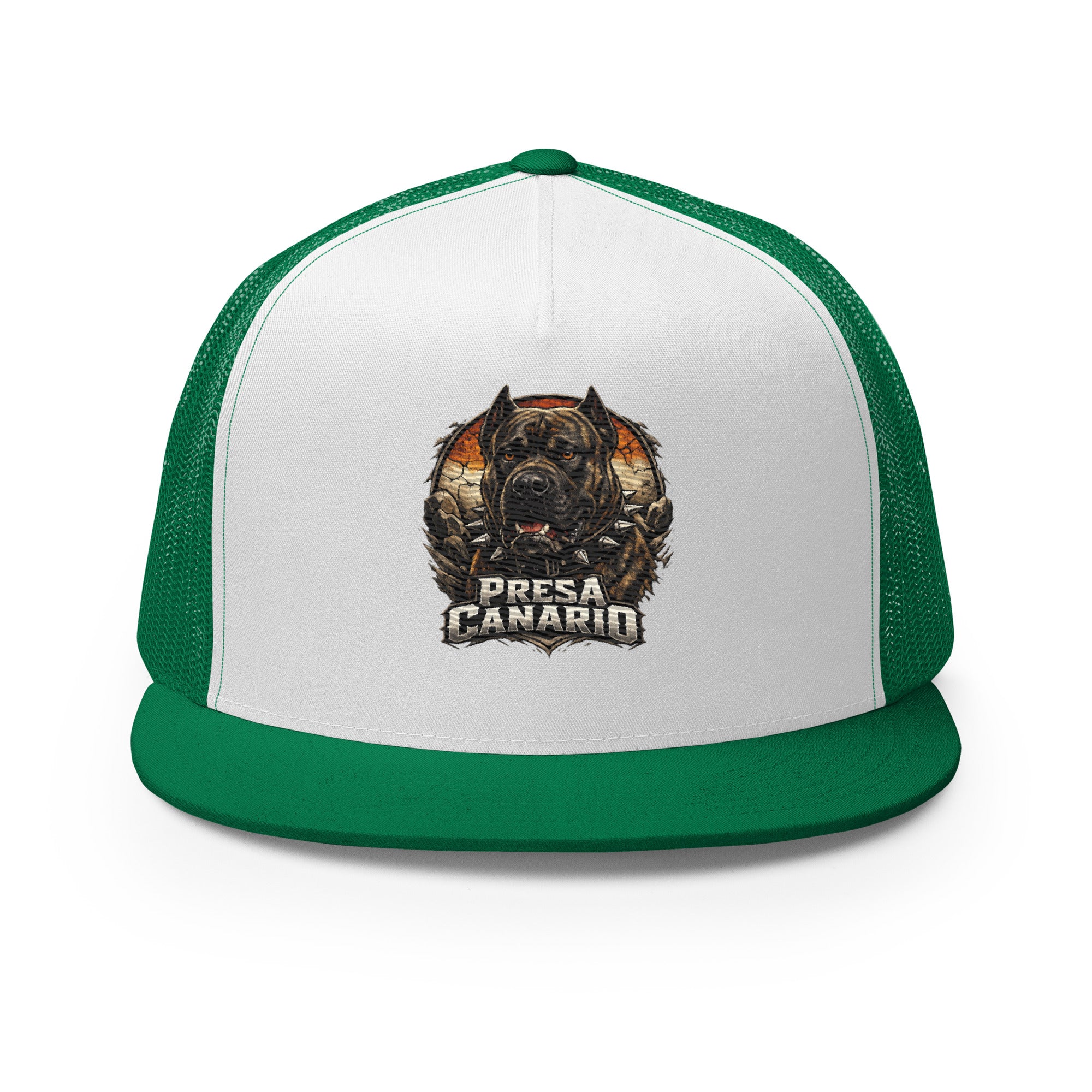 Gorra Presa Canrio (Urban Style) Edición Raices - Puro Gofio Shop