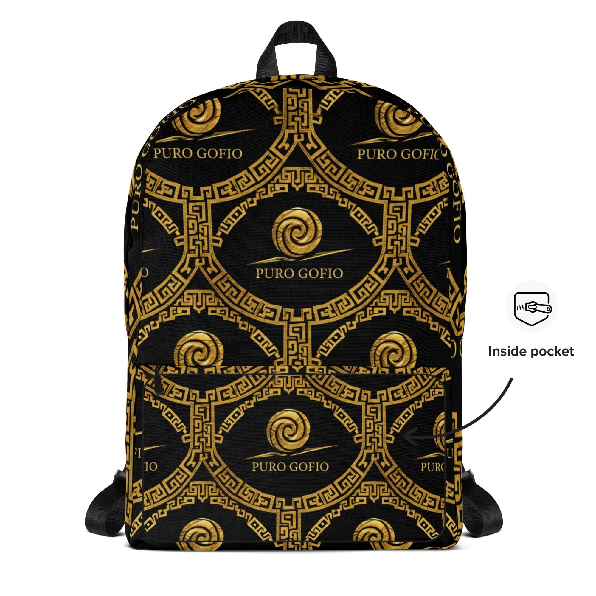 Mochila Orgullo Canario Explorer (Raíces) - Puro Gofio Shop