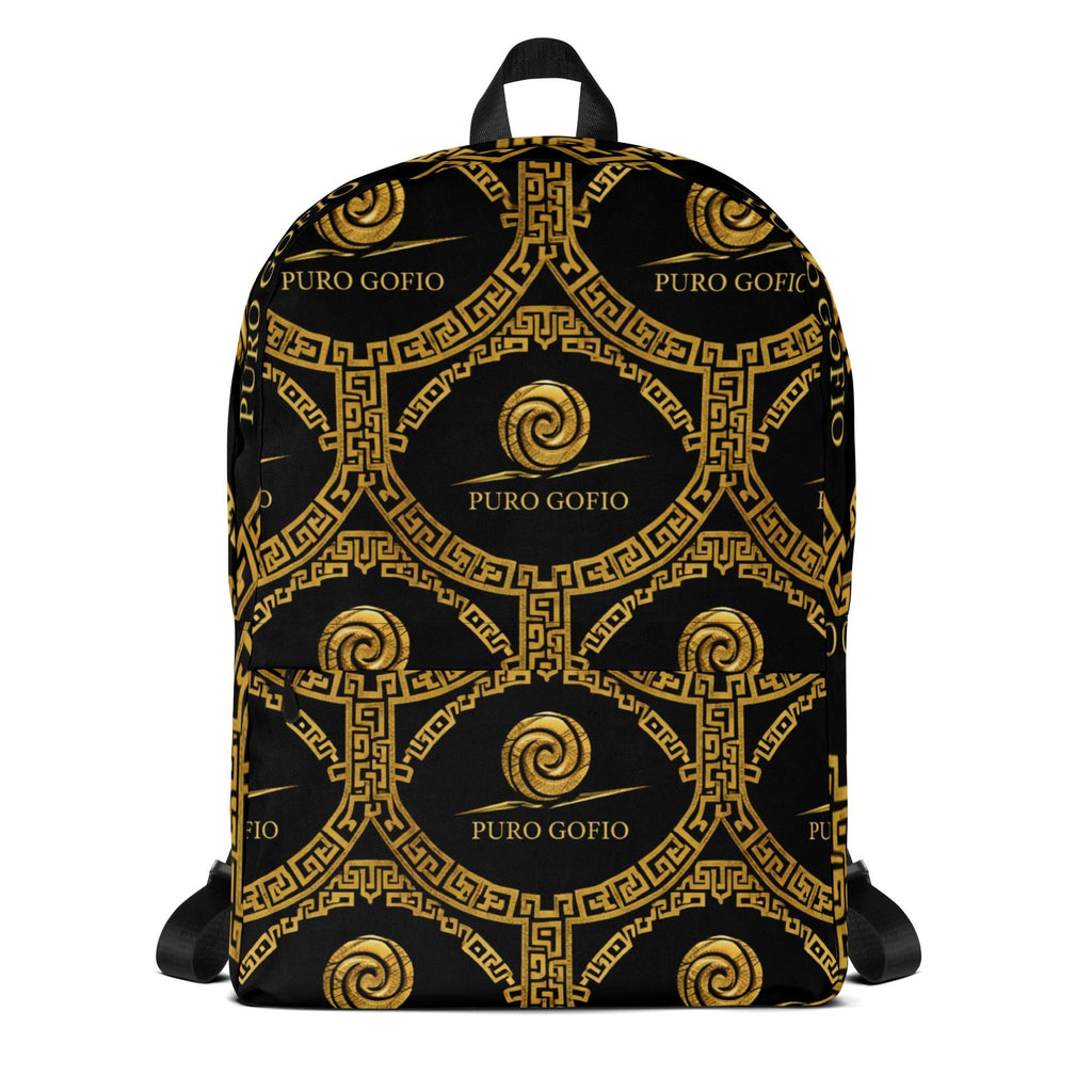 Mochila Orgullo Canario Explorer (Raíces) - Puro Gofio Shop