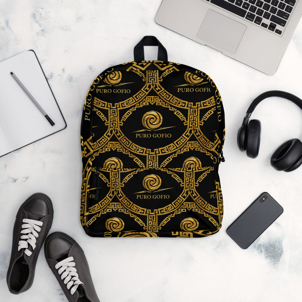 Mochila Orgullo Canario Explorer (Raíces) - Puro Gofio Shop