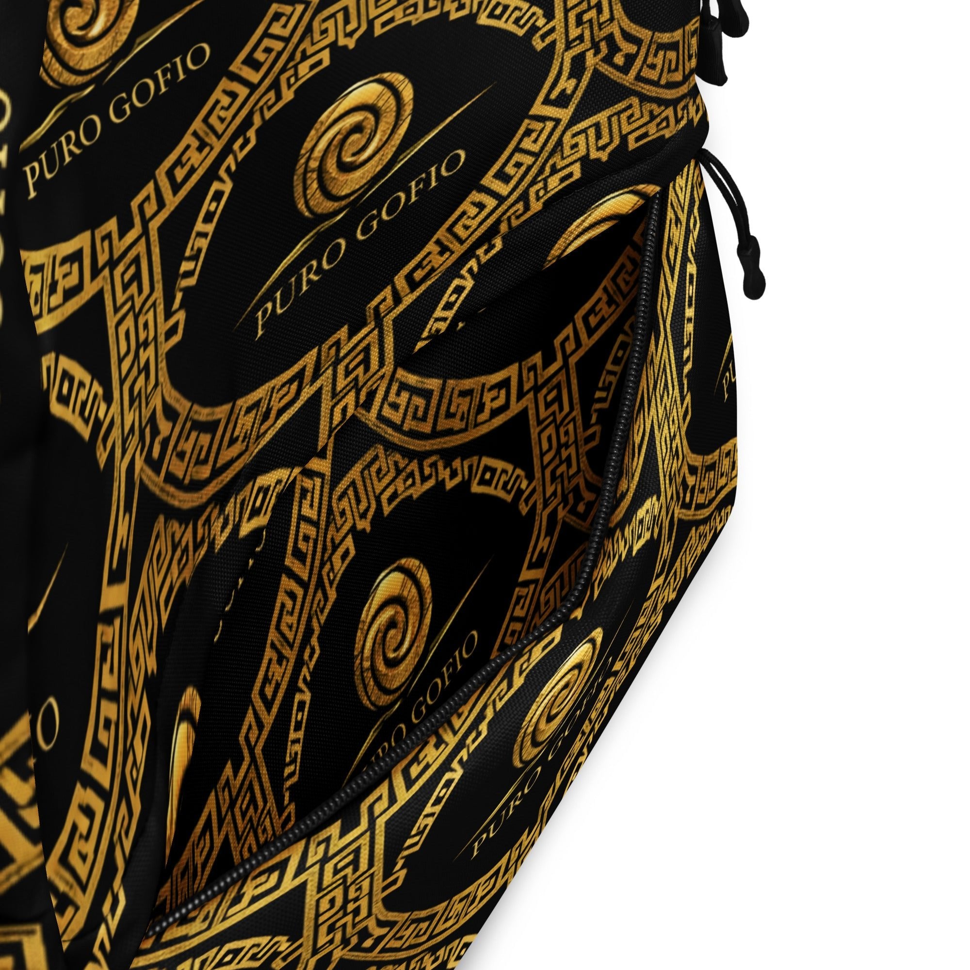 Mochila Orgullo Canario Explorer (Raíces) - Puro Gofio Shop