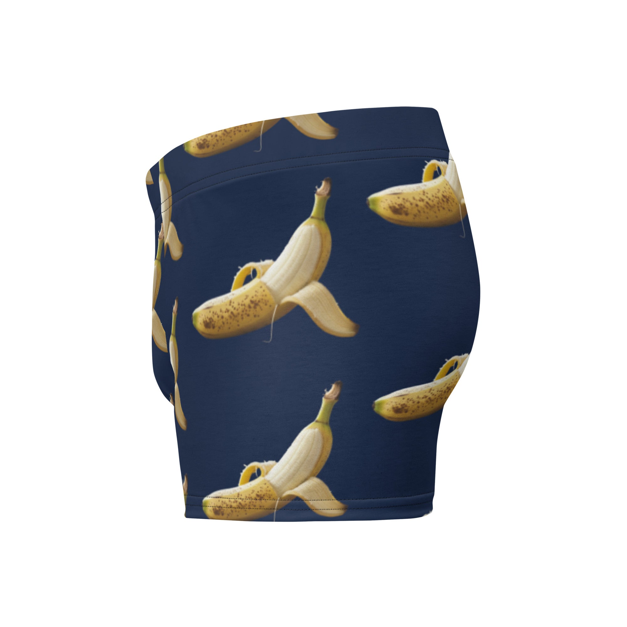 Boxer Plátano Canario – Edición Raíces Plata – Comodidad Mencey - Puro Gofio Shop