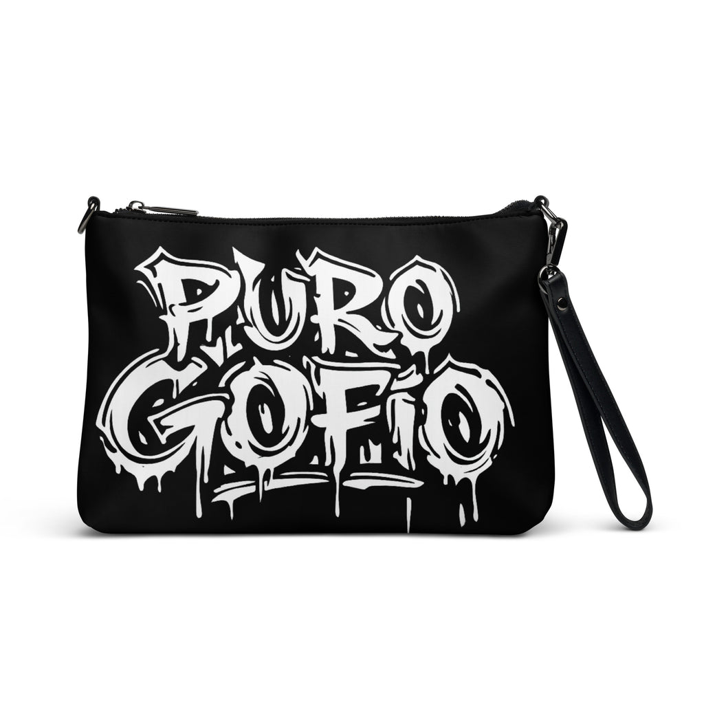 Bolso de Mano Puro Gofio - Línea Raíces - Puro Gofio Shop