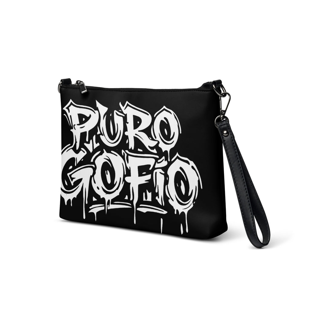 Bolso de Mano Puro Gofio - Línea Raíces - Puro Gofio Shop