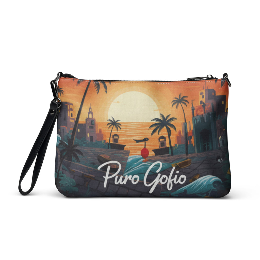 Bolso con correa - Puro Gofio Shop