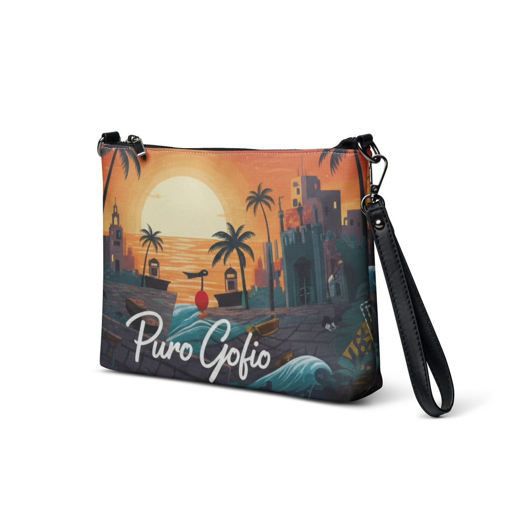 Bolso con correa - Puro Gofio Shop