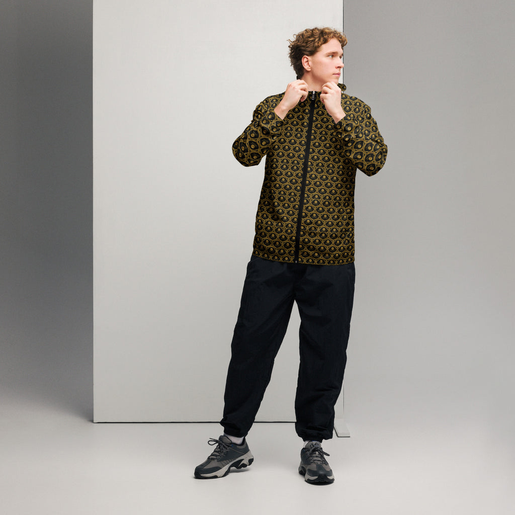 Cortavientos Magec · Línea Raíces (Chaqueta ligera unisex) - Puro Gofio Shop