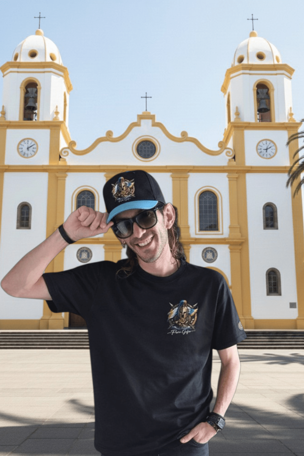 Gorra Snapback Espartanos - Edición Especial José Chicharrero (Línea Raíces) - Puro Gofio Shop