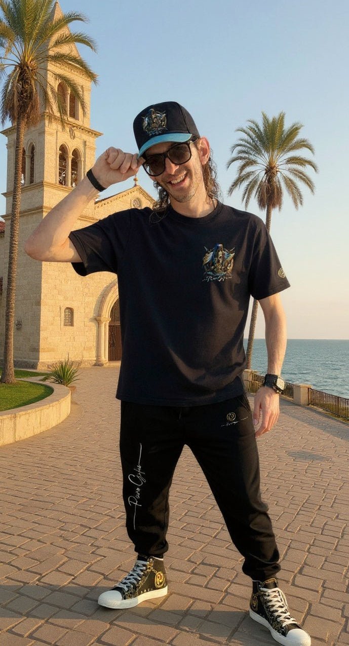 Gorra Snapback Espartanos - Edición Especial José Chicharrero (Línea Raíces) - Puro Gofio Shop