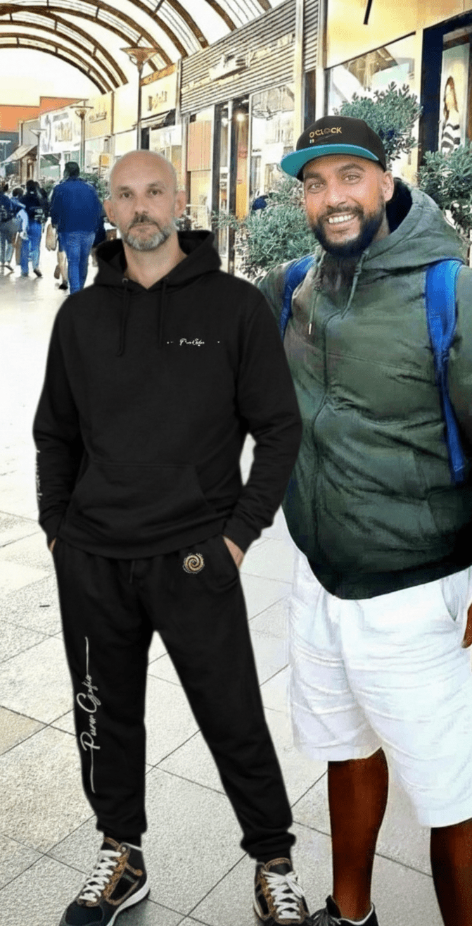 Gorra acoidan.cabrera.snapback Línea aborigen - Puro Gofio Shop