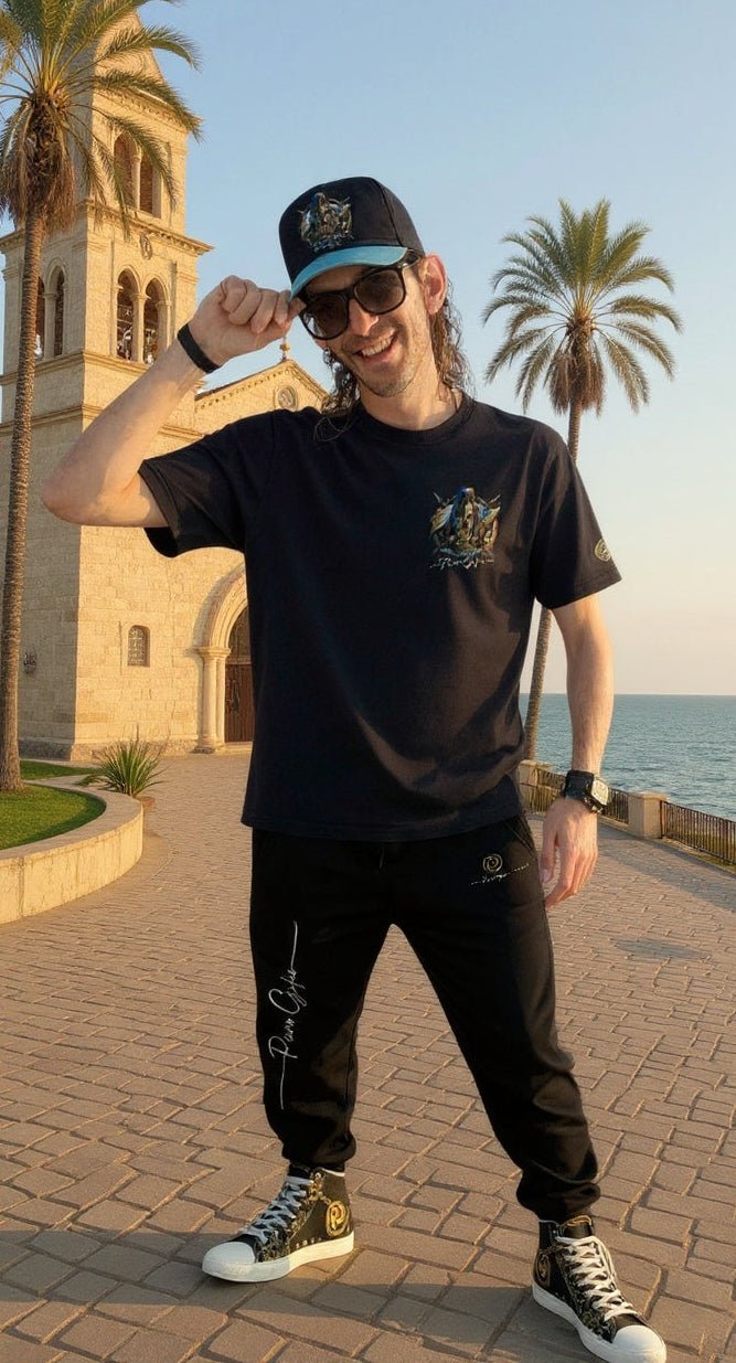 Camiseta Espartanos Unisex - Primera Edición José Chicharrero (Línea Raíces) - Puro Gofio Shop