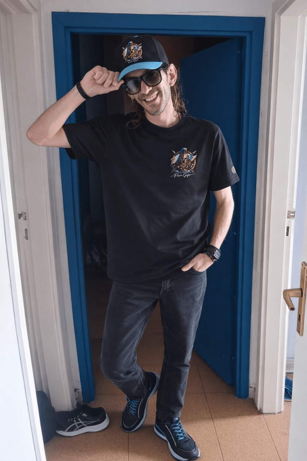 Gorra Snapback Espartanos - Edición Especial José Chicharrero (Línea Raíces) - Puro Gofio Shop