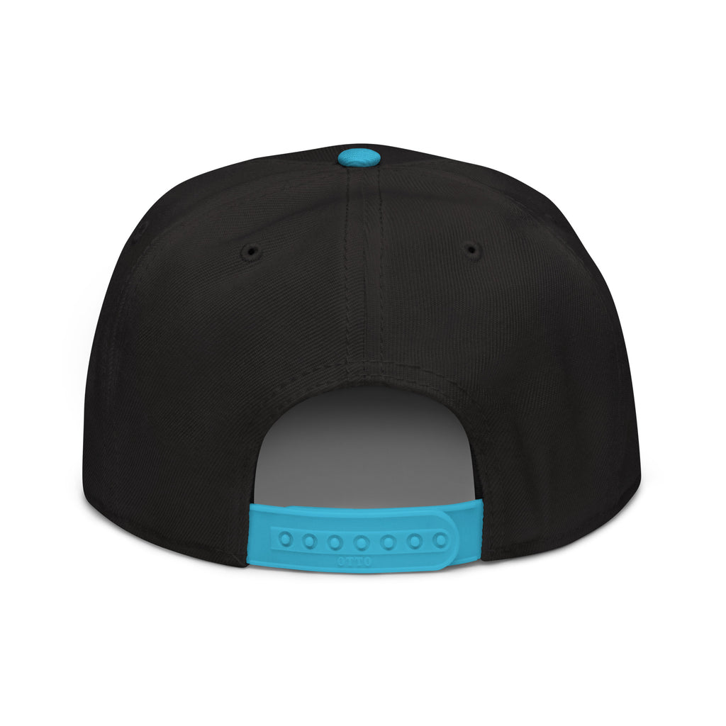 Gorra acoidan.cabrera.snapback Línea aborigen - Puro Gofio Shop
