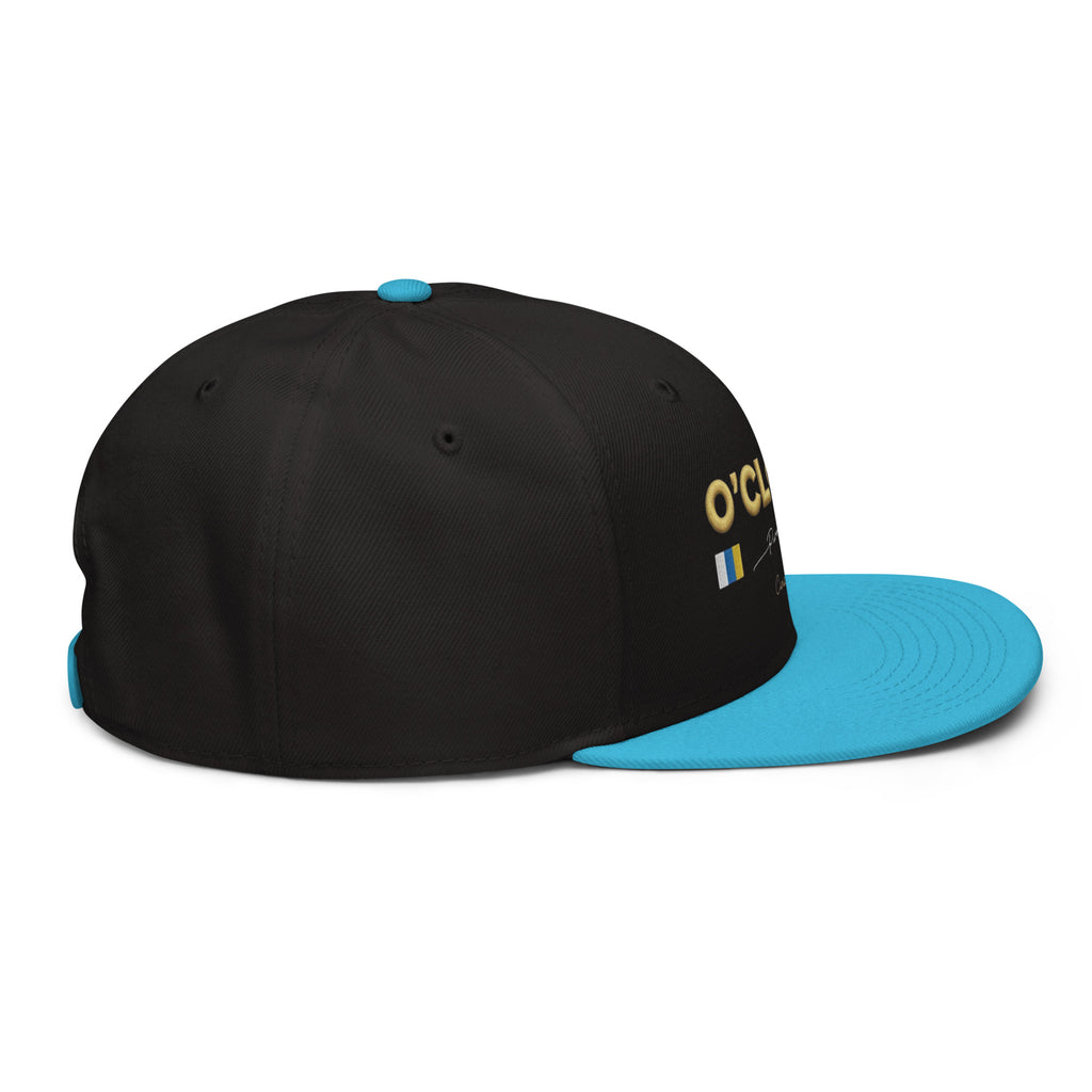 Gorra acoidan.cabrera.snapback Línea aborigen - Puro Gofio Shop