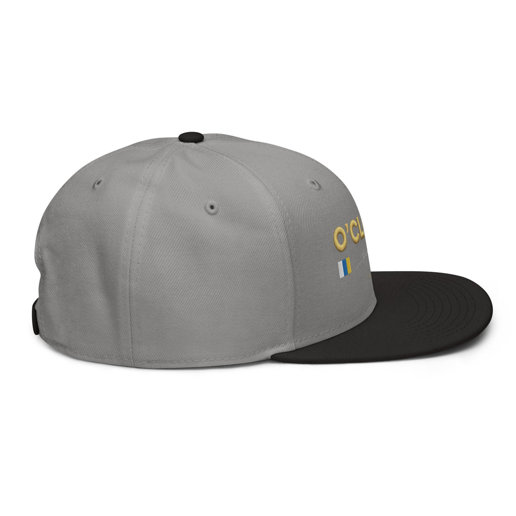 Gorra acoidan.cabrera.snapback Línea aborigen - Puro Gofio Shop