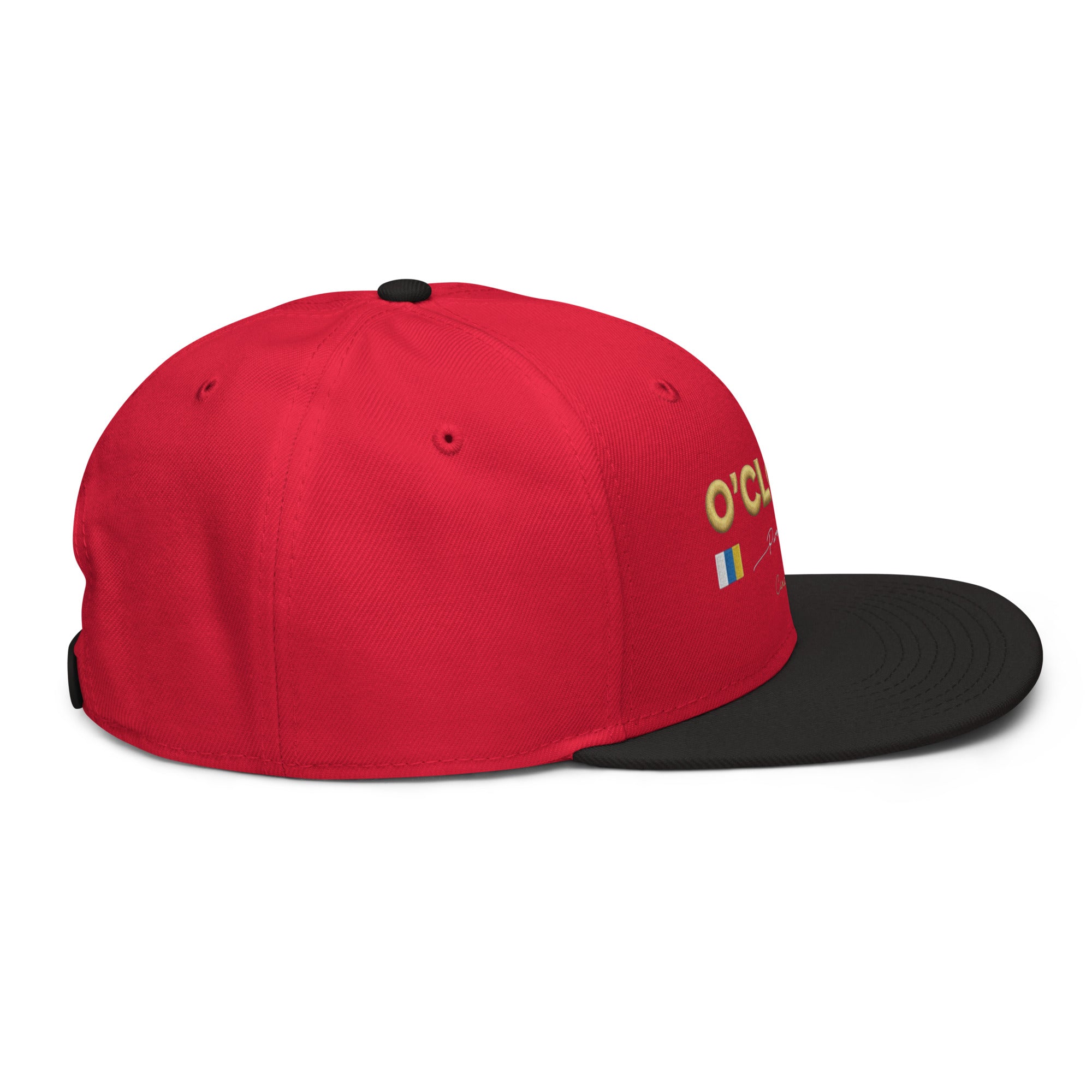 Gorra acoidan.cabrera.snapback Línea aborigen - Puro Gofio Shop