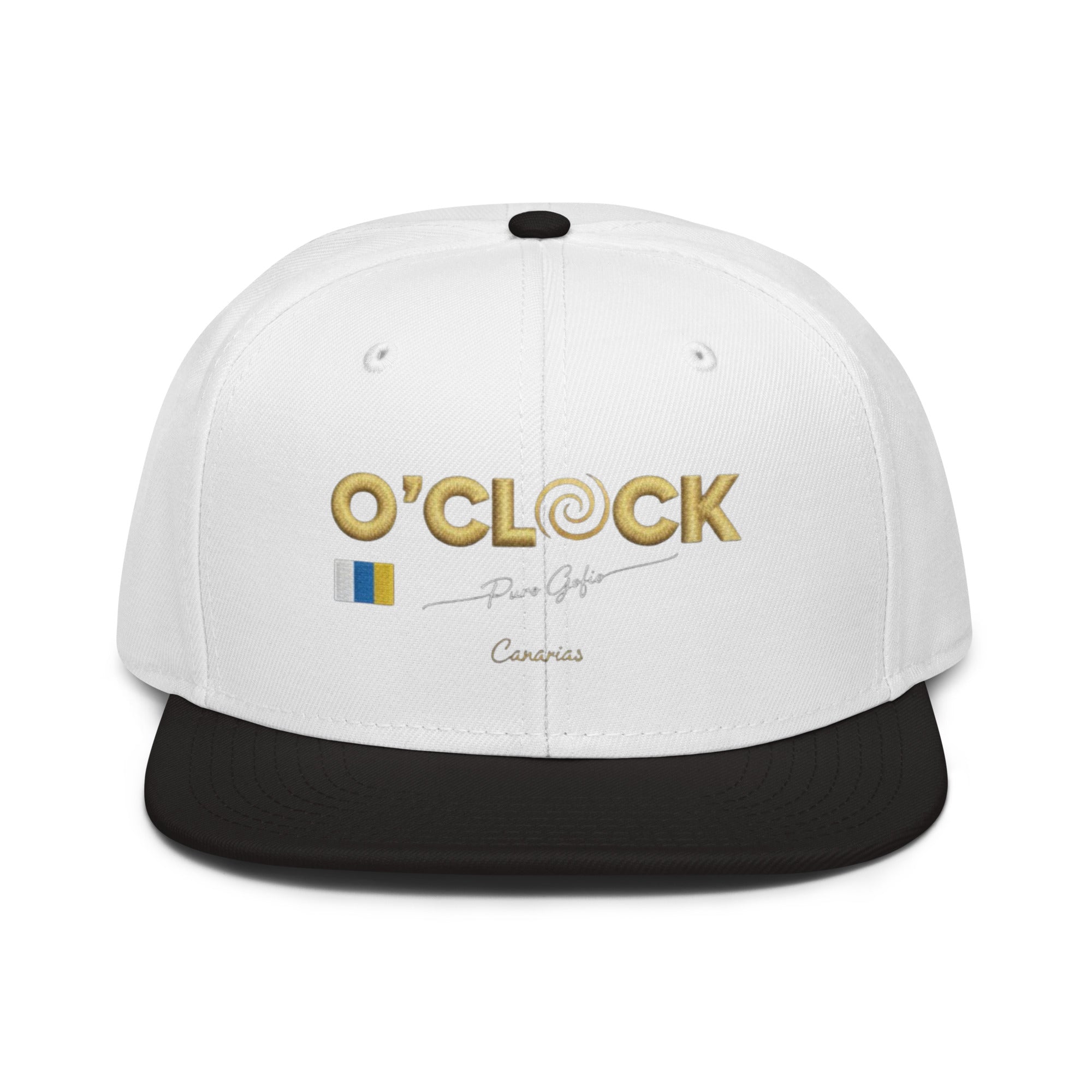 Gorra acoidan.cabrera.snapback Línea aborigen - Puro Gofio Shop