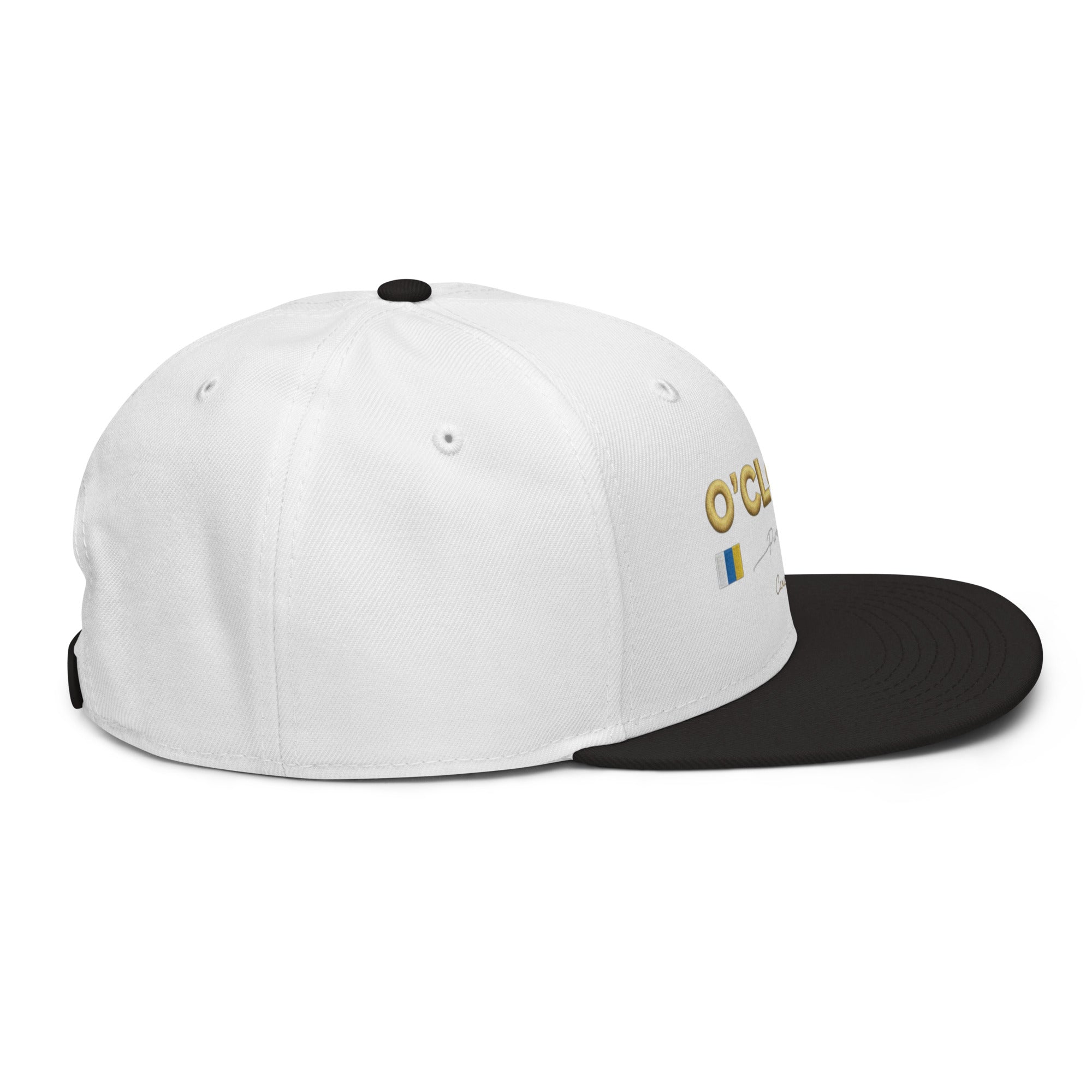Gorra acoidan.cabrera.snapback Línea aborigen - Puro Gofio Shop