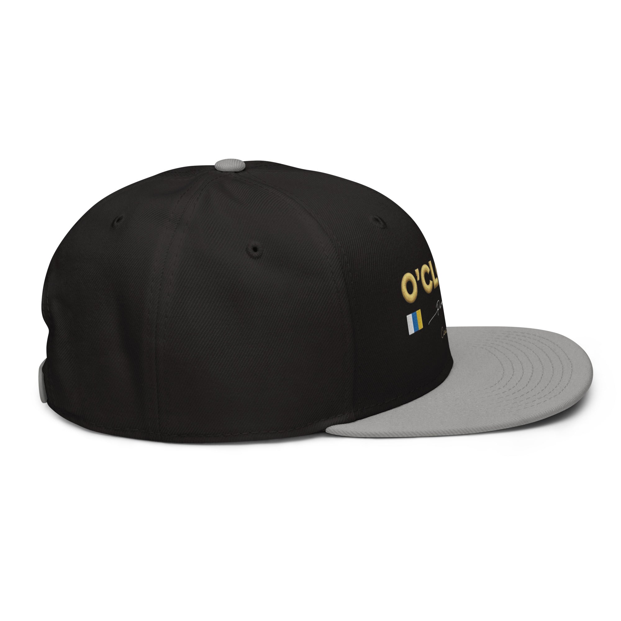 Gorra acoidan.cabrera.snapback Línea aborigen - Puro Gofio Shop