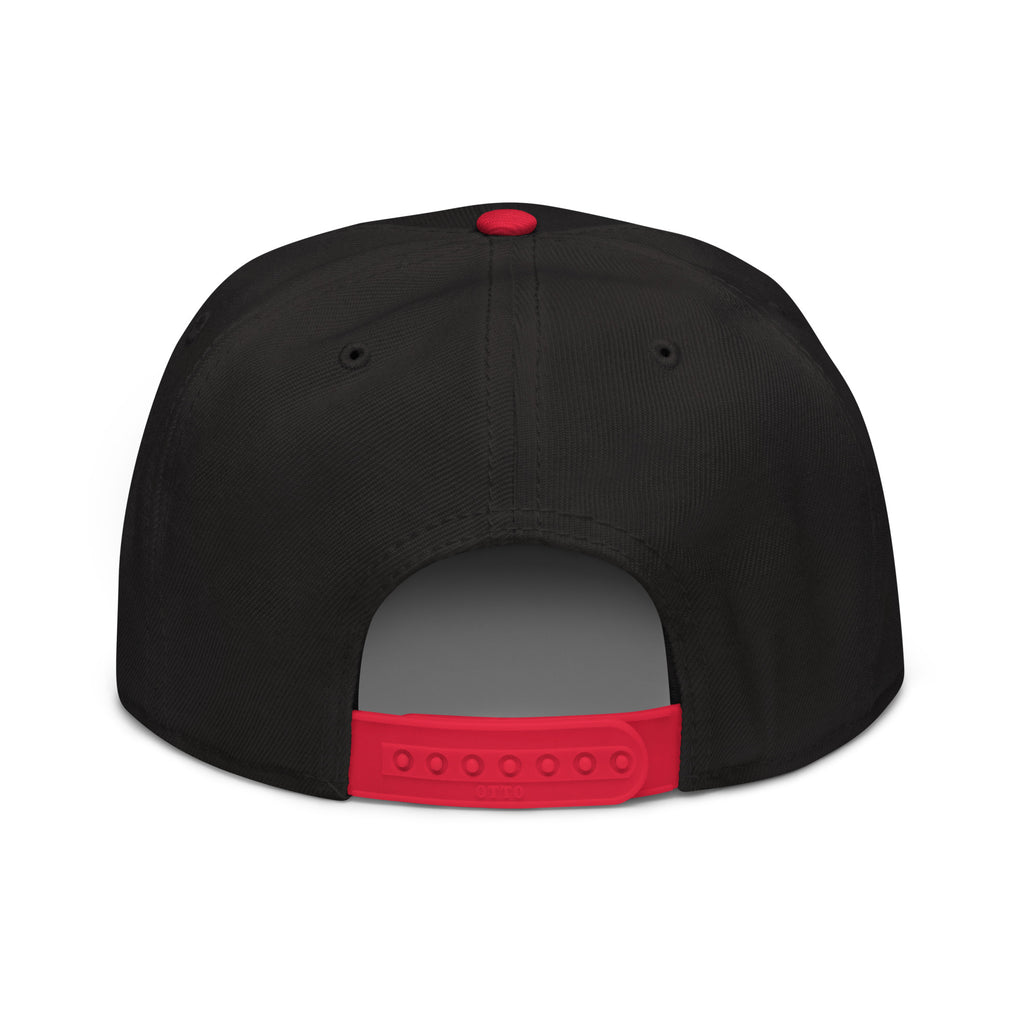 Gorra acoidan.cabrera.snapback Línea aborigen - Puro Gofio Shop