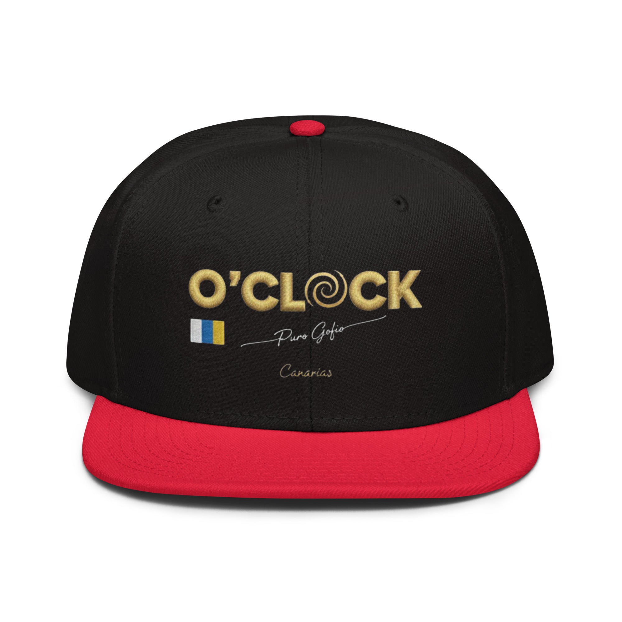 Gorra acoidan.cabrera.snapback Línea aborigen - Puro Gofio Shop