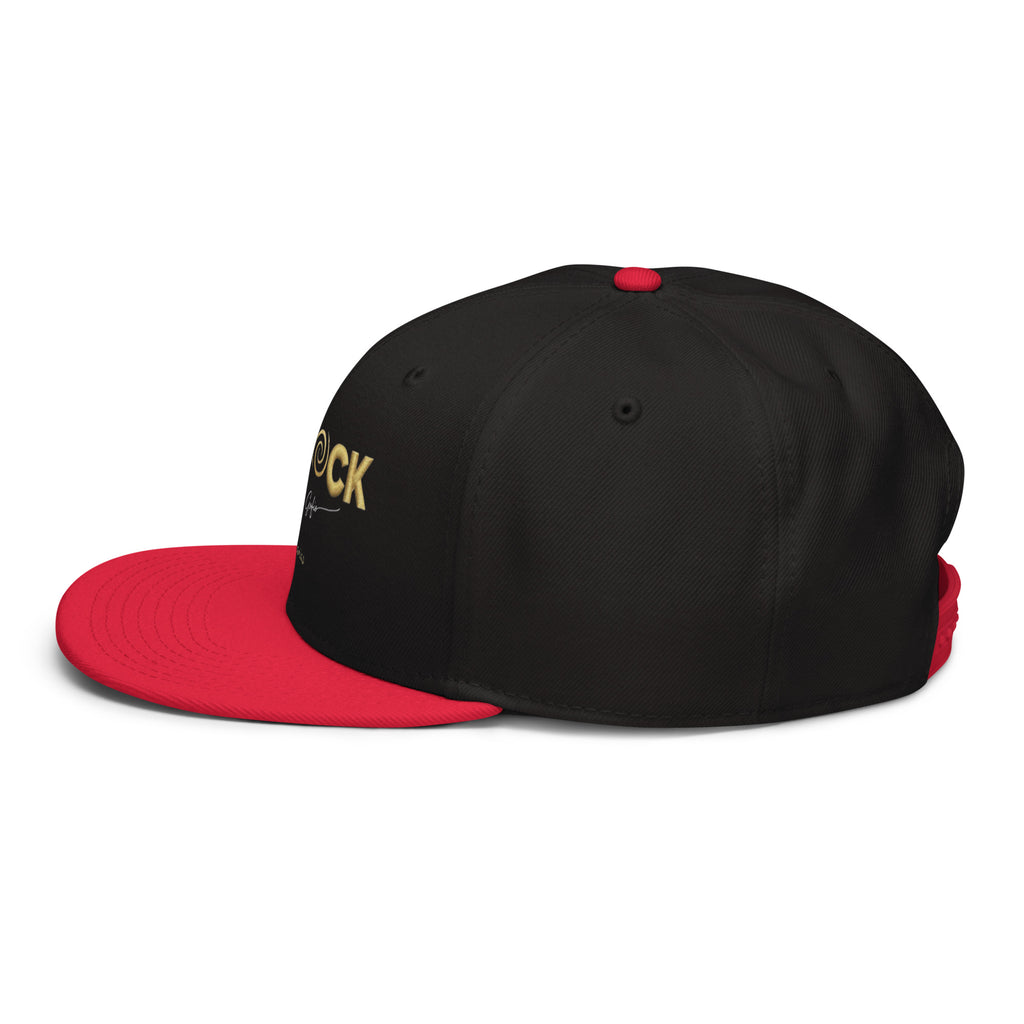 Gorra acoidan.cabrera.snapback Línea aborigen - Puro Gofio Shop
