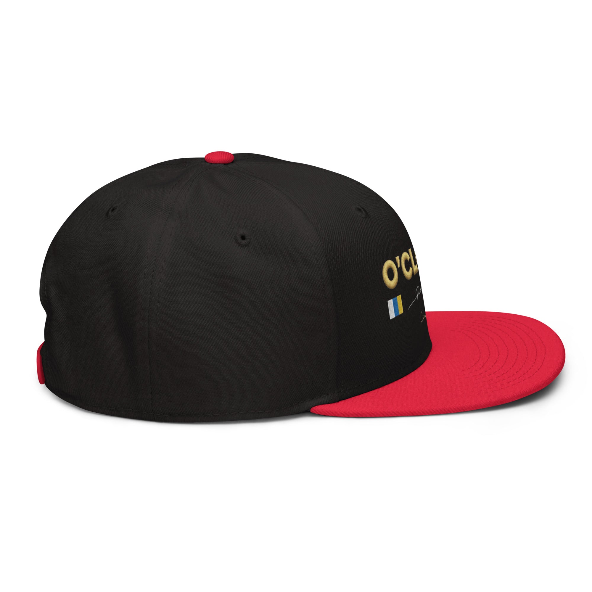 Gorra acoidan.cabrera.snapback Línea aborigen - Puro Gofio Shop