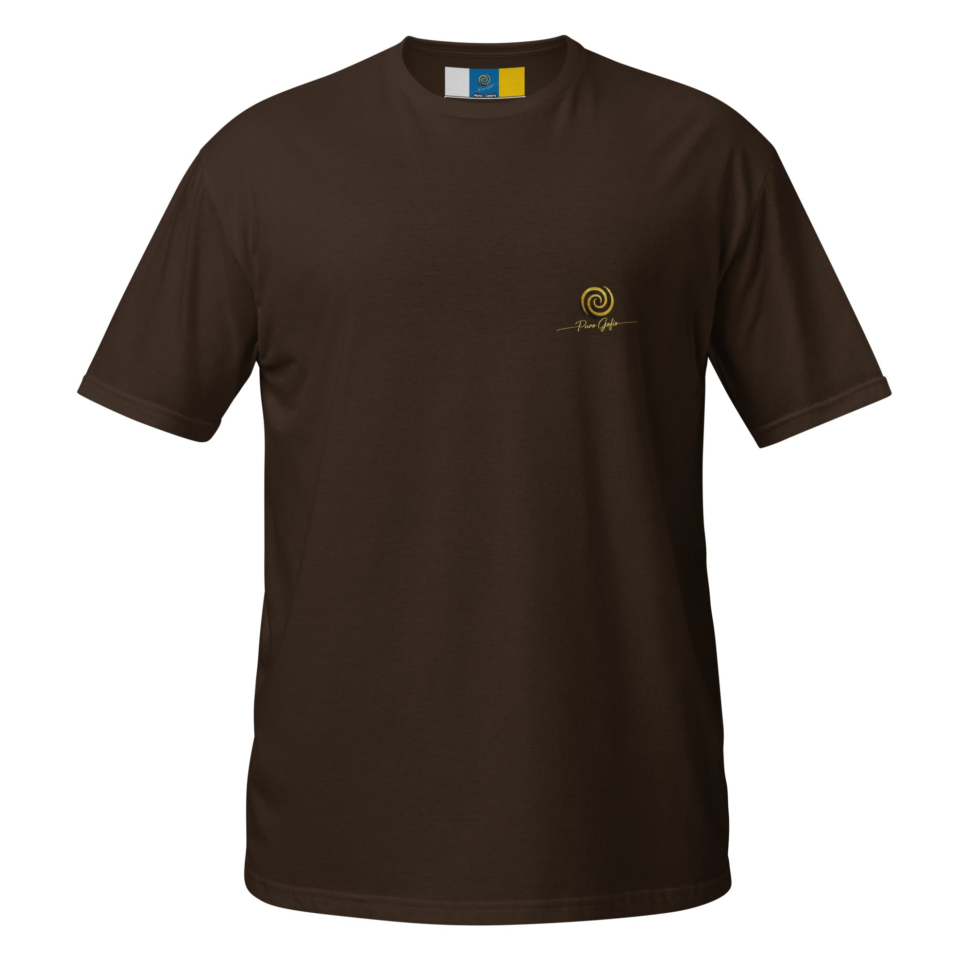 Camiseta de manga corta unisex - Puro Gofio Shop
