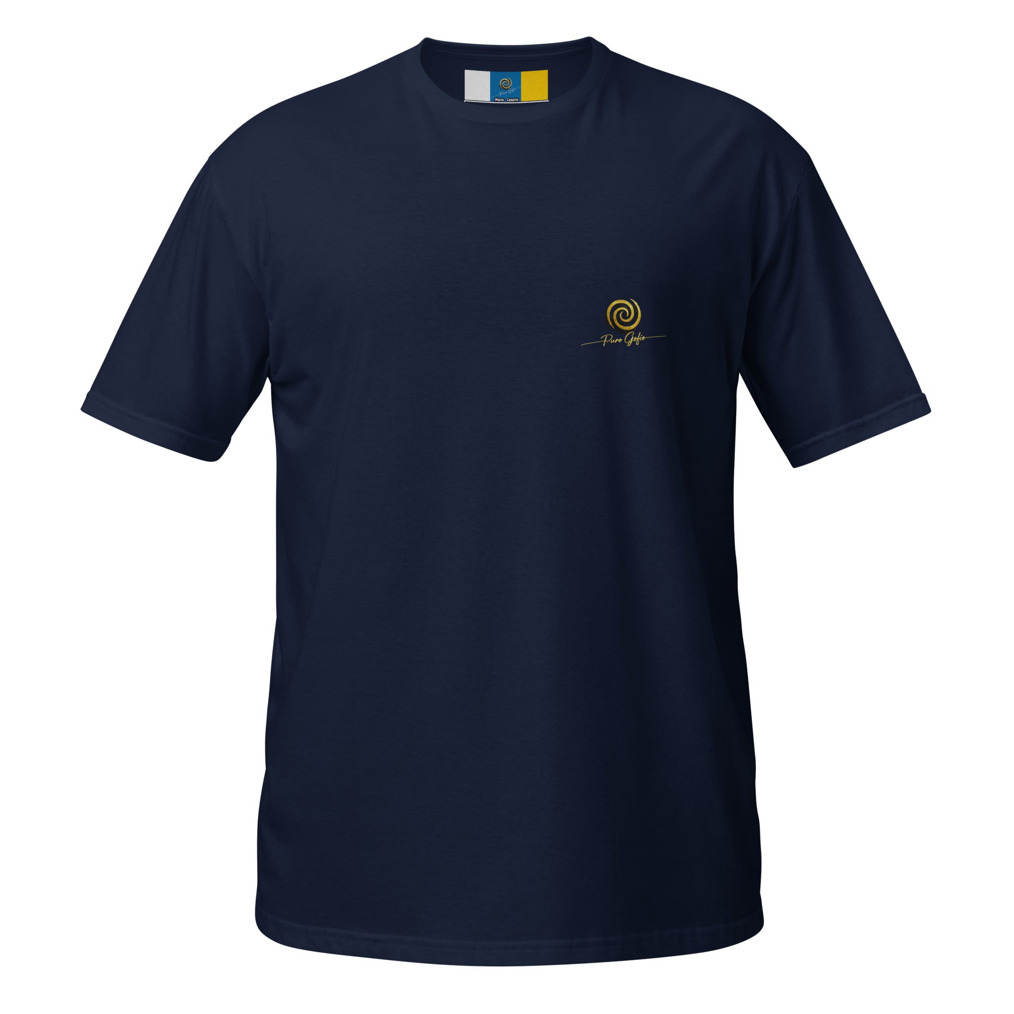 Camiseta de manga corta unisex - Puro Gofio Shop