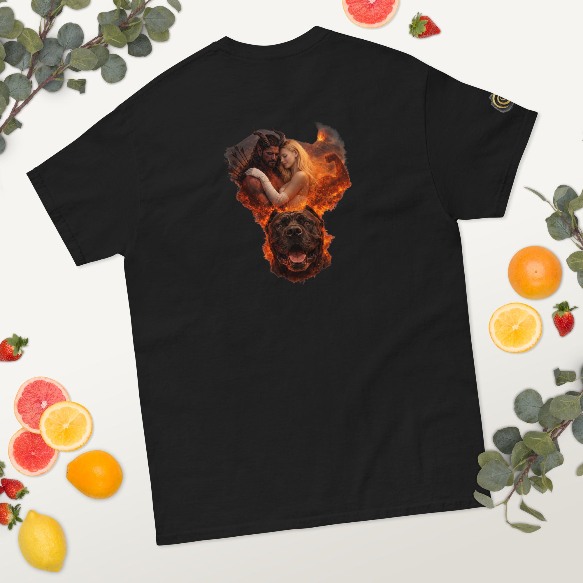 Camiseta Espartanos Unisex - Primera Edición José Chicharrero (Línea Raíces) - Puro Gofio Shop