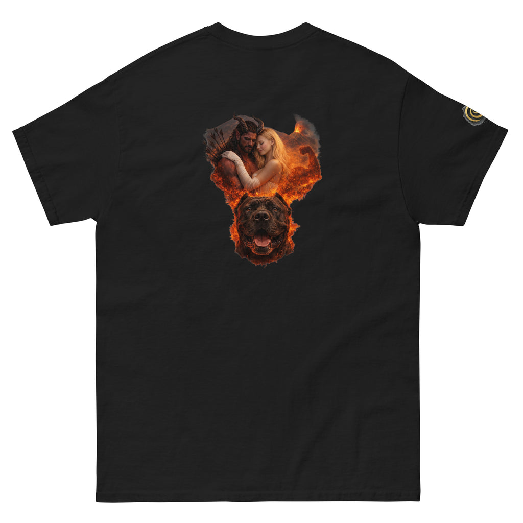 Camiseta Espartanos Unisex - Primera Edición José Chicharrero (Línea Raíces) - Puro Gofio Shop