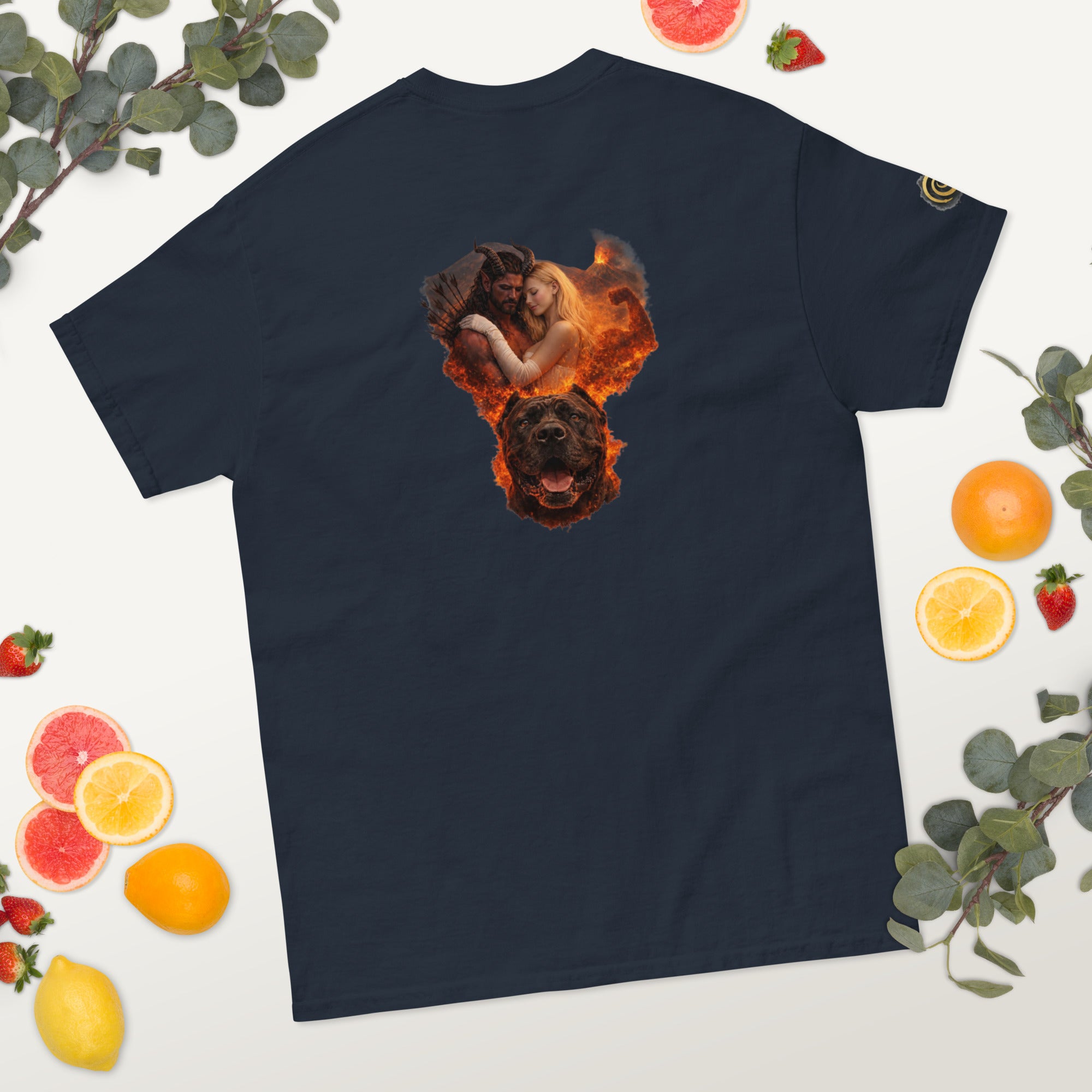 Camiseta Espartanos Unisex - Primera Edición José Chicharrero (Línea Raíces) - Puro Gofio Shop
