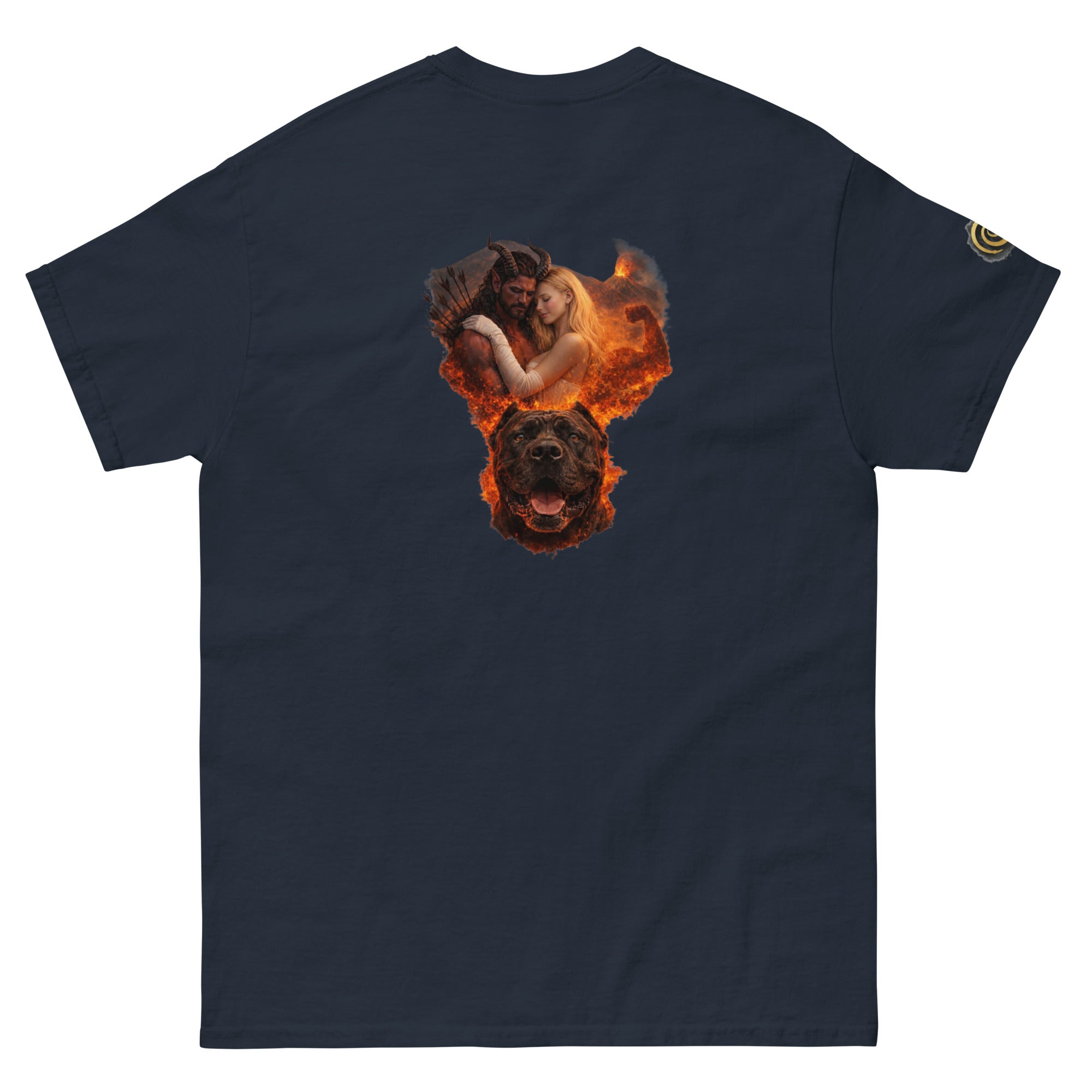 Camiseta Espartanos Unisex - Primera Edición José Chicharrero (Línea Raíces) - Puro Gofio Shop
