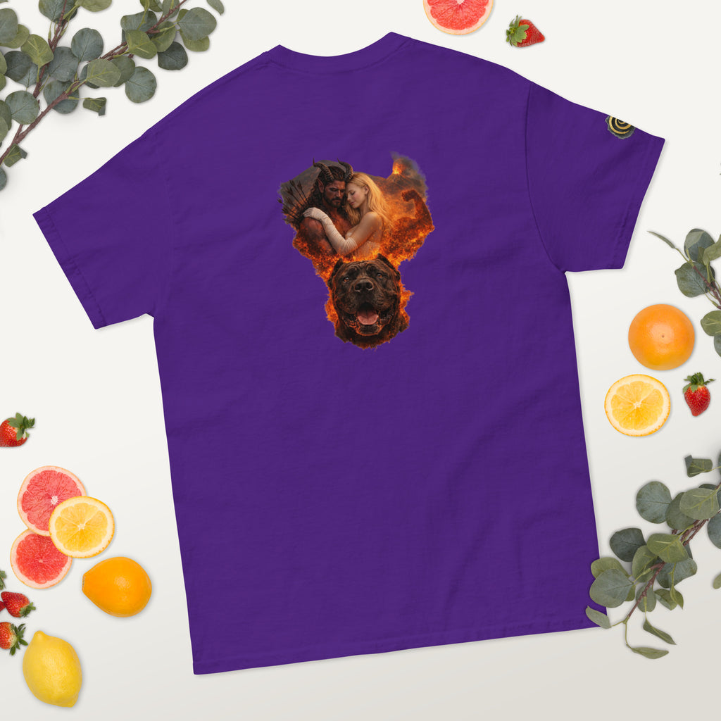 Camiseta Espartanos Unisex - Primera Edición José Chicharrero (Línea Raíces) - Puro Gofio Shop