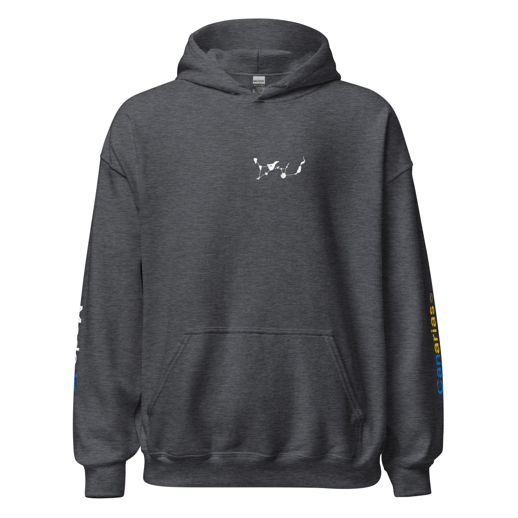 Sudadera Unisex "Échale Mojo" línea Raíces - Puro Gofio Shop
