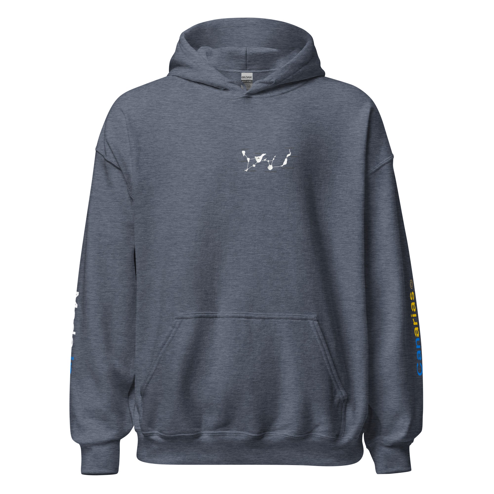 Sudadera Unisex "Échale Mojo" línea Raíces - Puro Gofio Shop