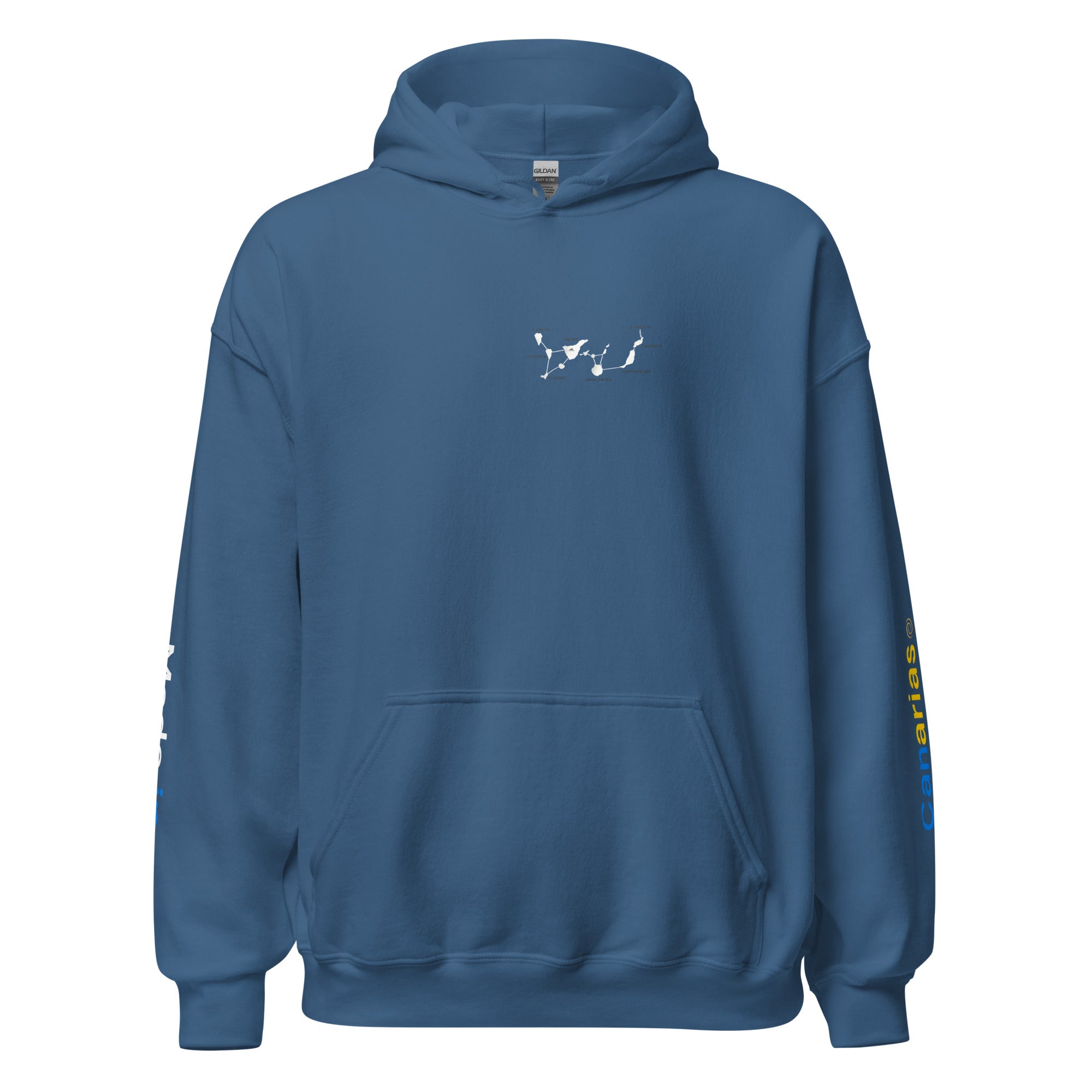 Sudadera Unisex "Échale Mojo" línea Raíces - Puro Gofio Shop