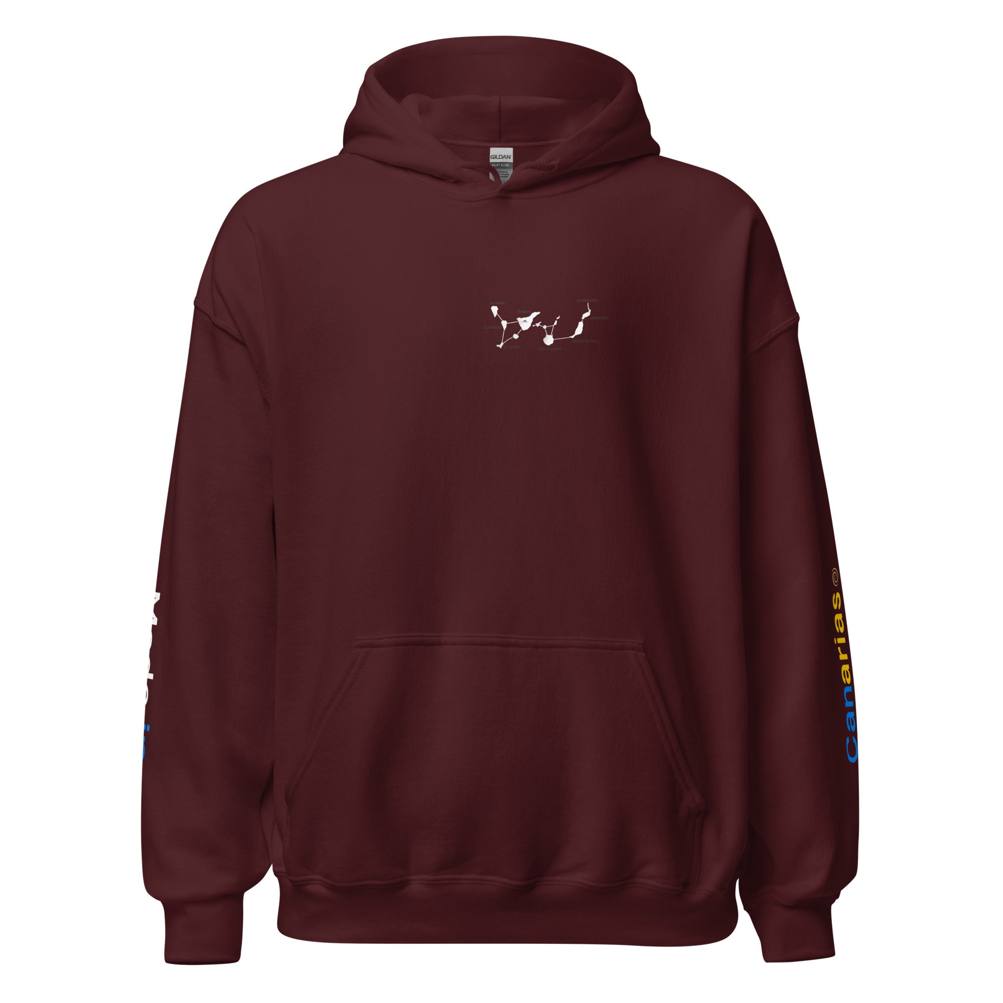 Sudadera Unisex "Échale Mojo" línea Raíces - Puro Gofio Shop
