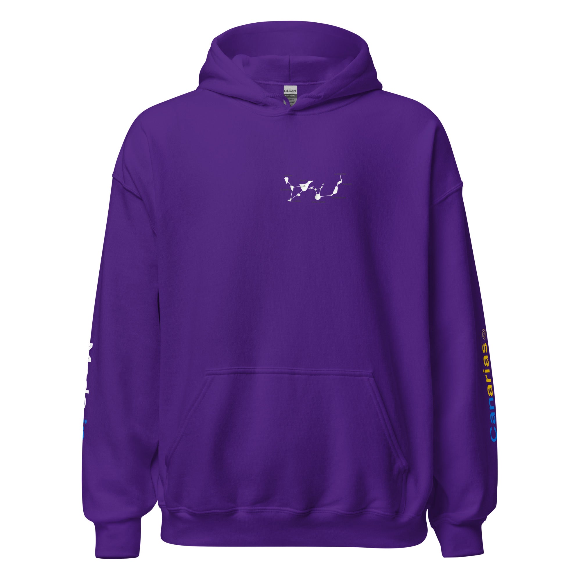 Sudadera Unisex "Échale Mojo" línea Raíces - Puro Gofio Shop