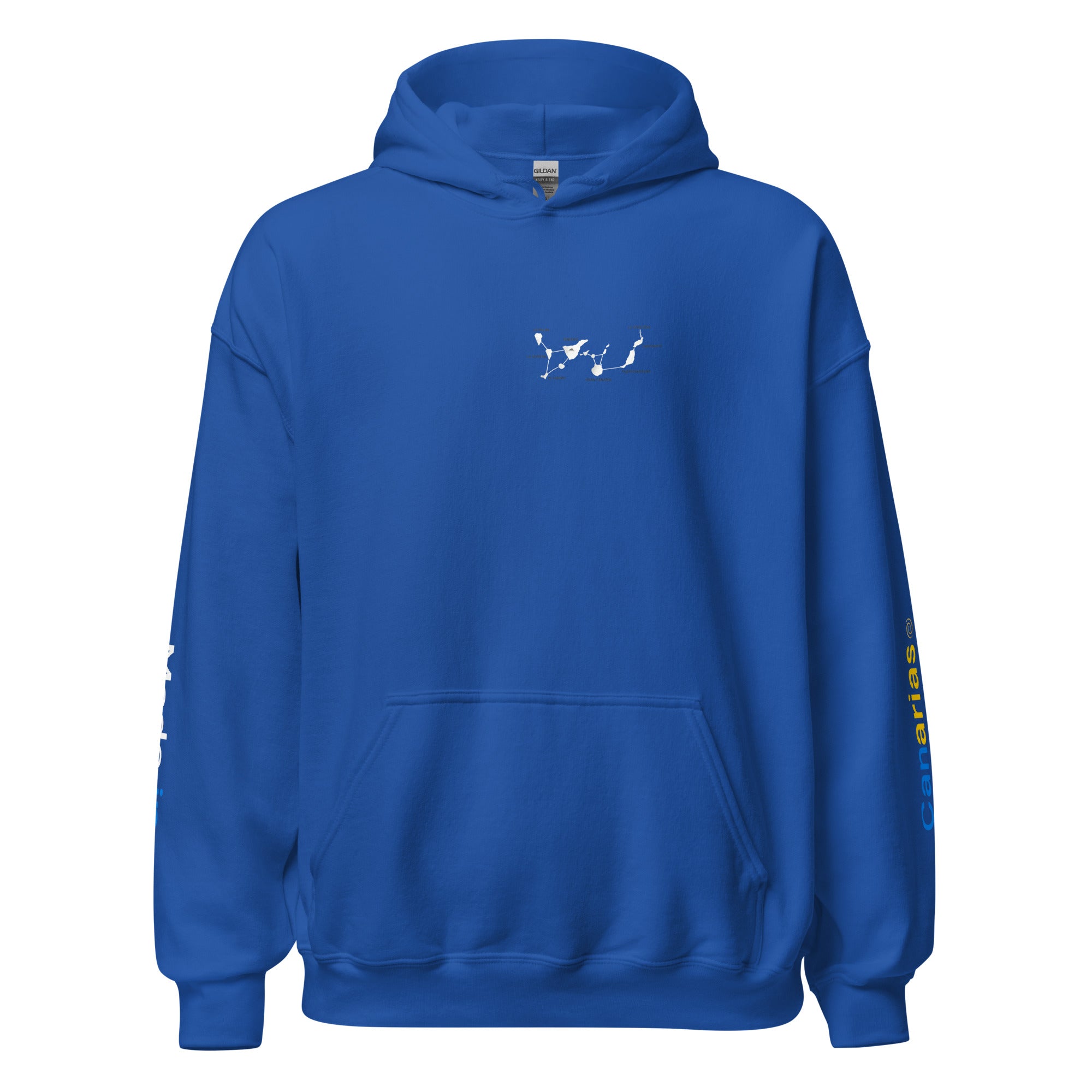 Sudadera Unisex "Échale Mojo" línea Raíces - Puro Gofio Shop